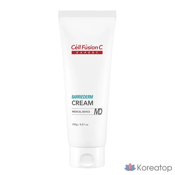 Прозрачная клейкая повязка для ран Cellfusion C Expert Variderm Cream MD, 250 г, 1 шт.