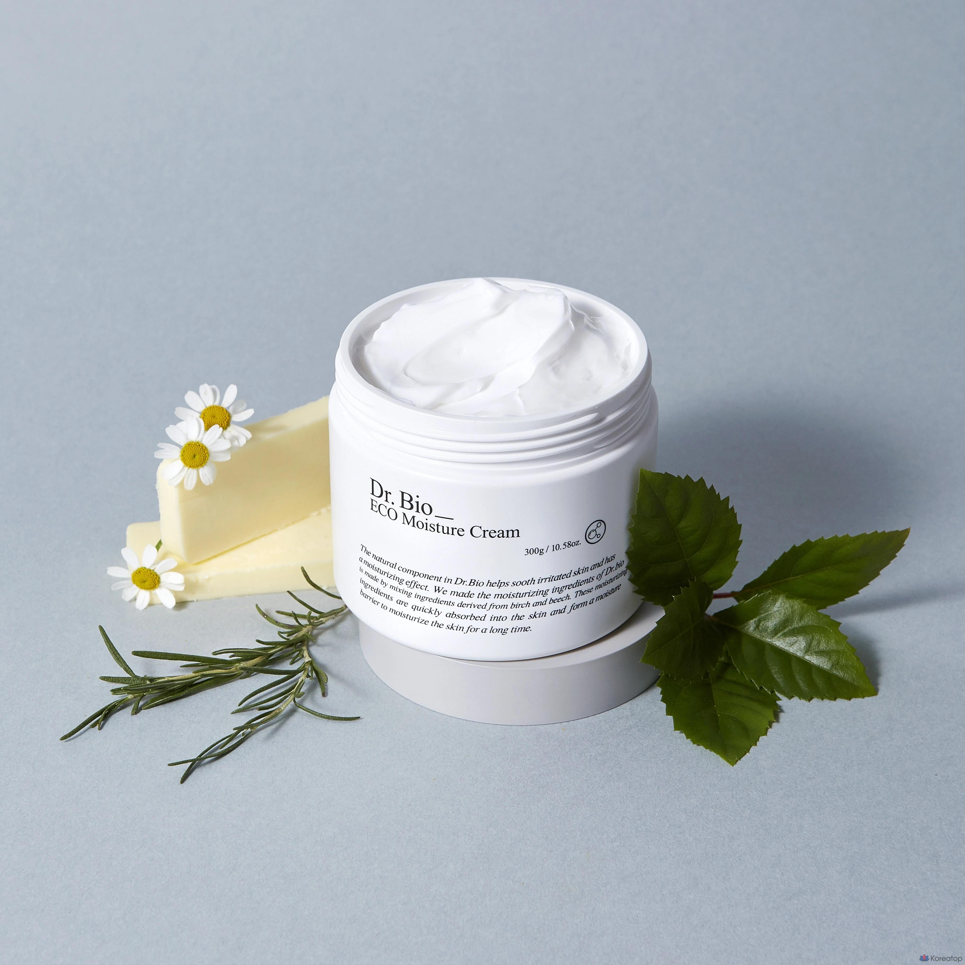 Увлажняющий крем Dr. Bio Eco, 300 г, 1 упаковка