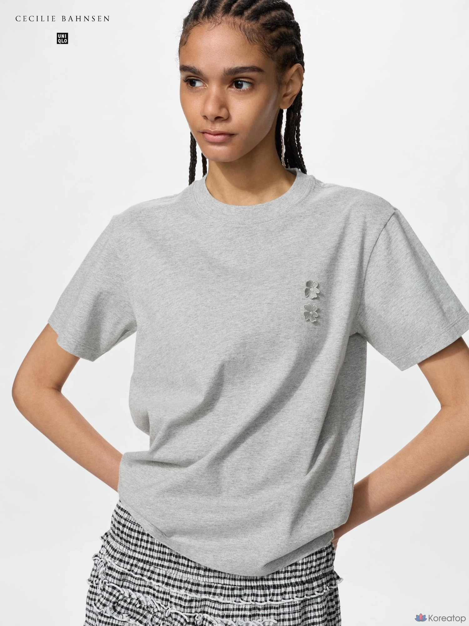 Футболка Uniqlo Graphic T B