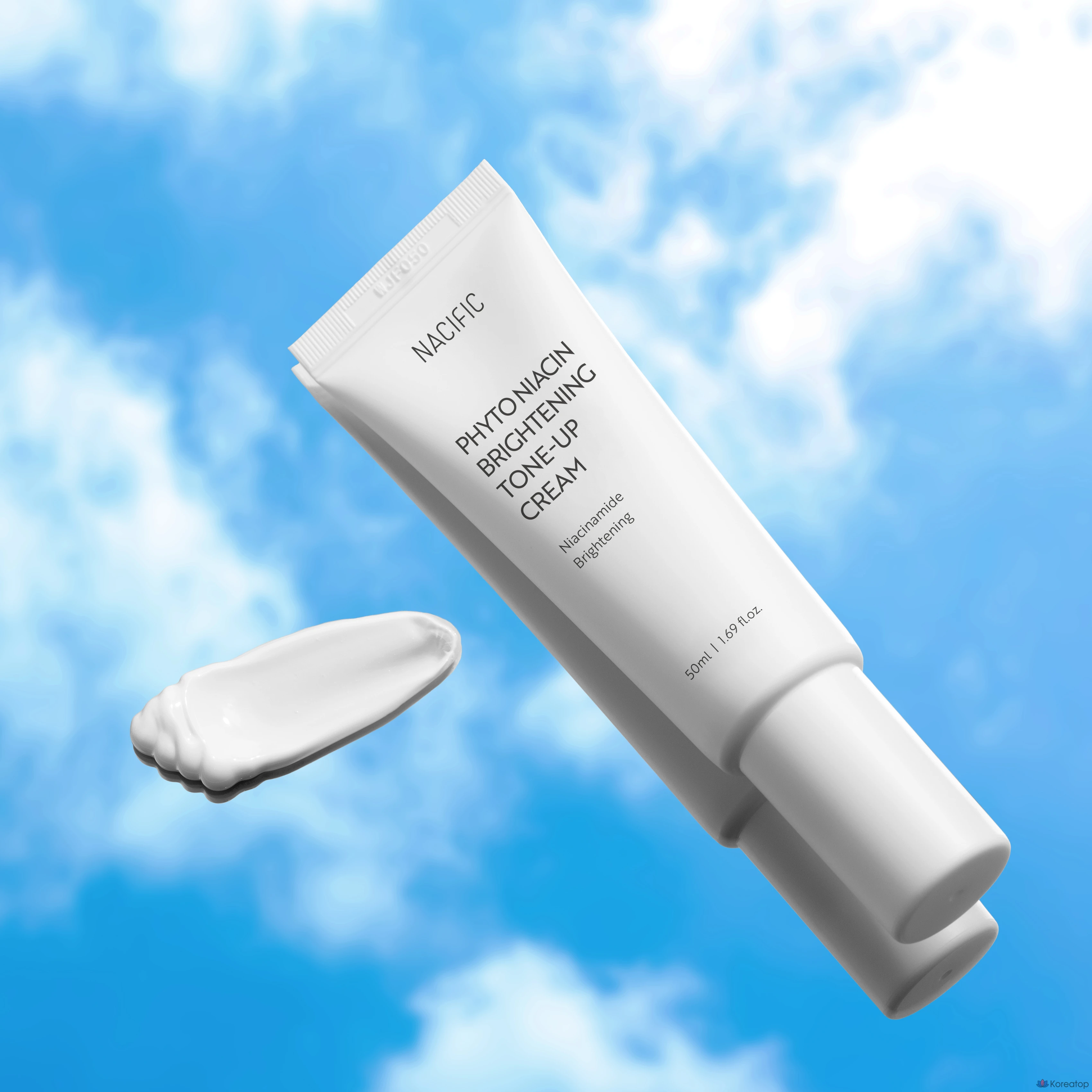 Осветляющий тонирующий крем NACIFIC Phyto Niacin, 50 мл, 1 шт., фото 4