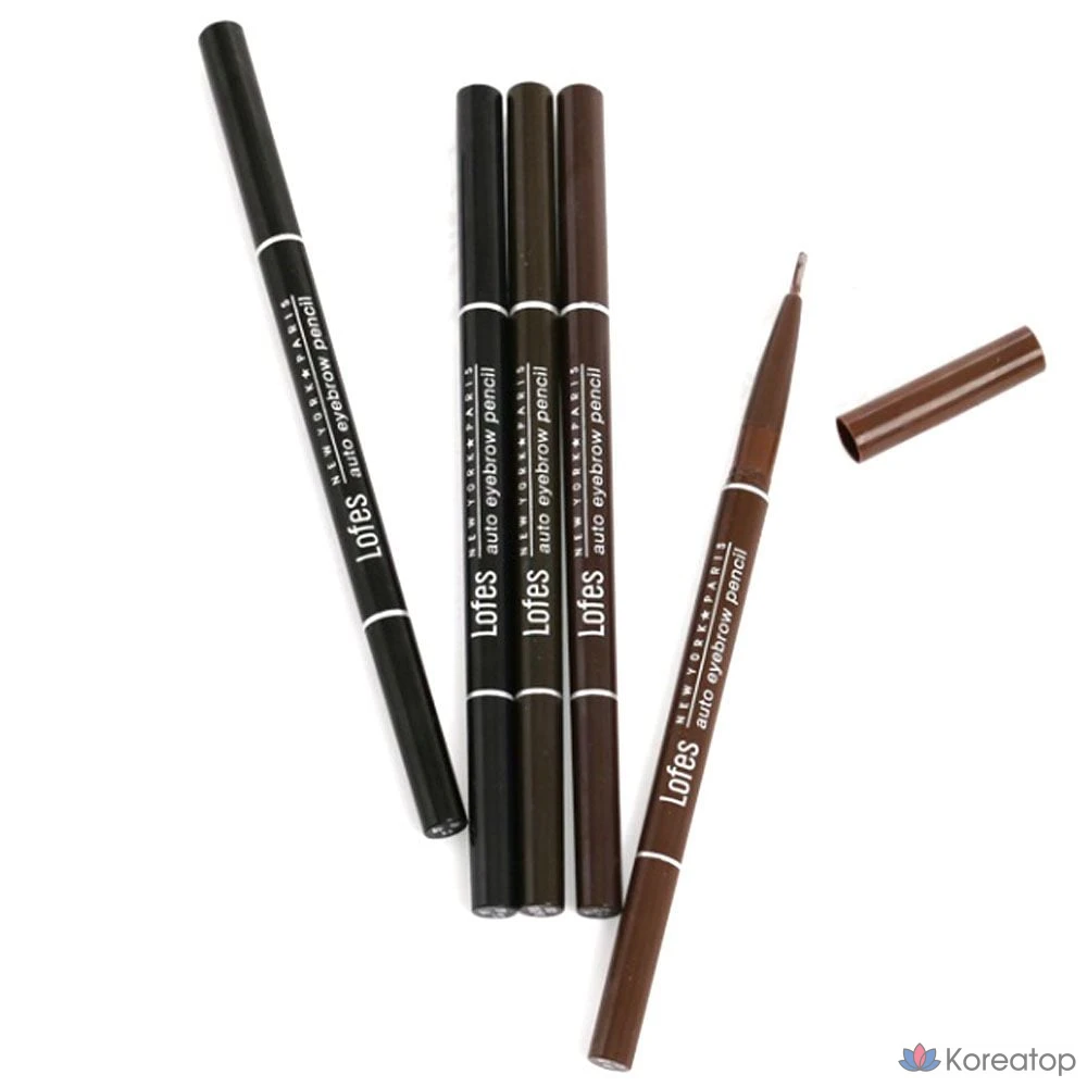 Карандаш для бровей Prorance Lopes Auto Eyebrow Pencil, оттенок 11, 1 шт.