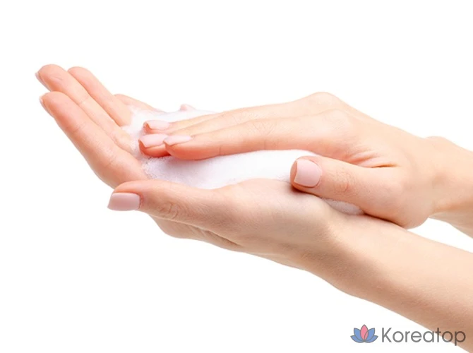 Набор из 2 флаконов жидкого мыла для рук Milk Baobab Family, аромат апельсина, 1 шт.