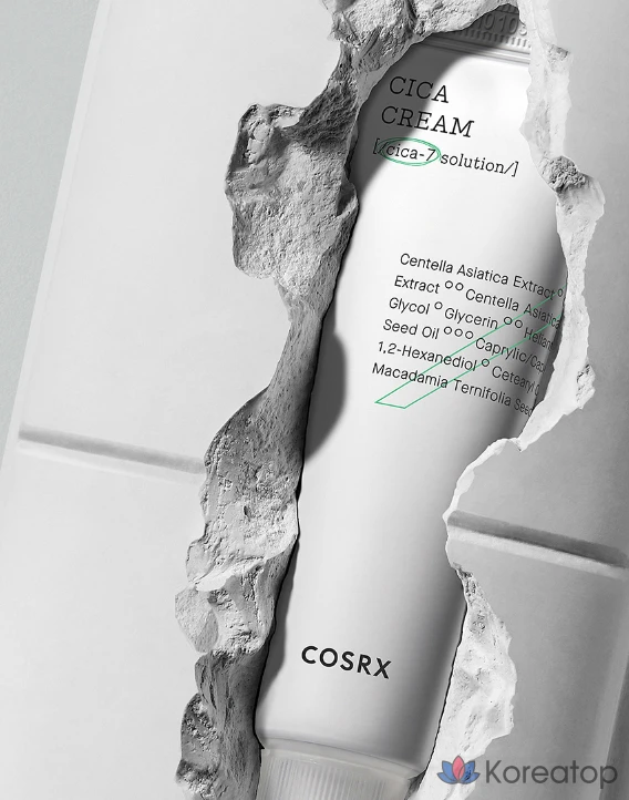 COSRX Pure Fit Cica Cream, 50 мл, 1 шт.