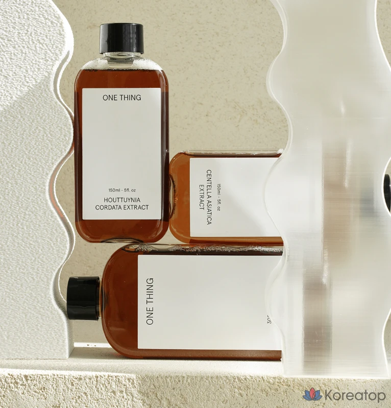 One Thing Eoseongcho Extract Skin, 300 мл, 1 шт., фото 7