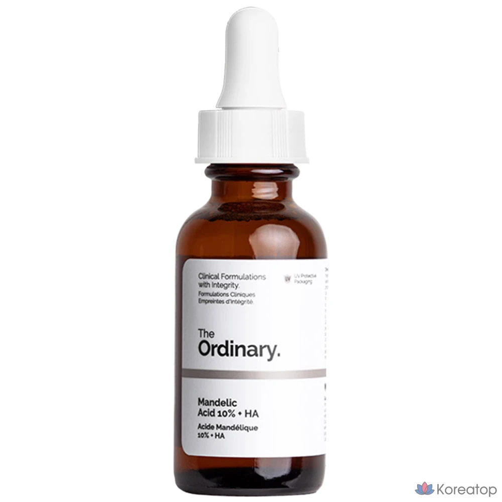 The Ordinary Сыворотка с миндальной кислотой, 10% ГК, 30 мл, 1 шт.