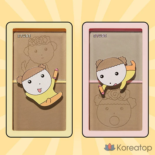 Etude House Maru Kangjwi Shadow Shading 10g, Relighting, 1 шт., фото 5