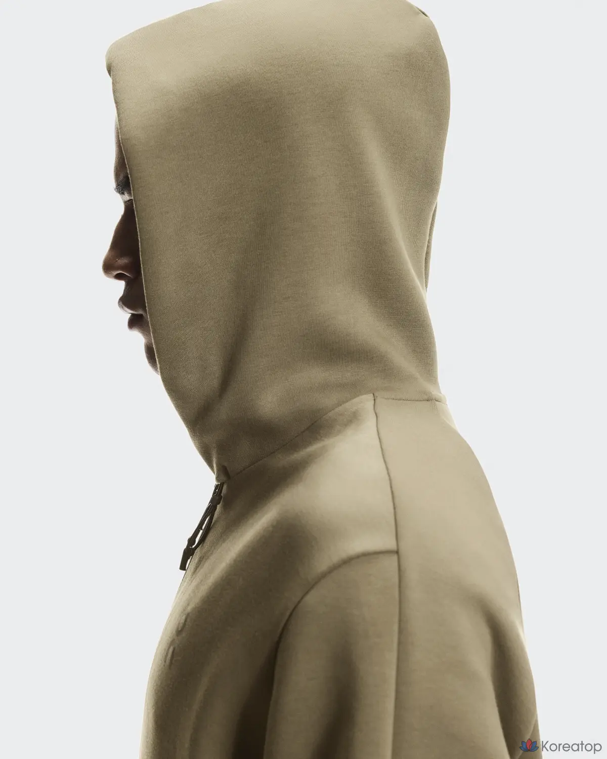 Худи на молнии ON Focus Tech Zip Hoodie