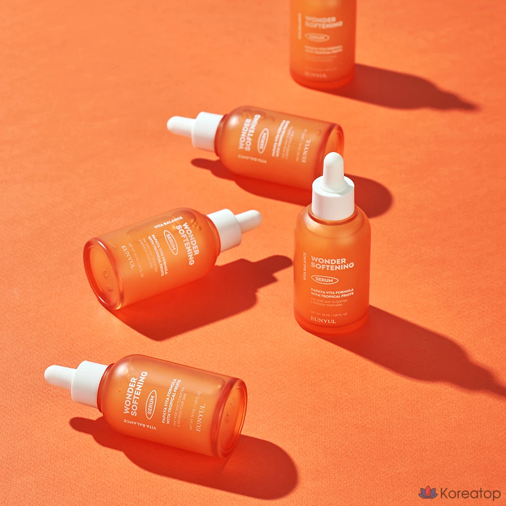 Eunyul Vita Balance Wonder Смягчающая сыворотка, 50 мл, 1 шт.