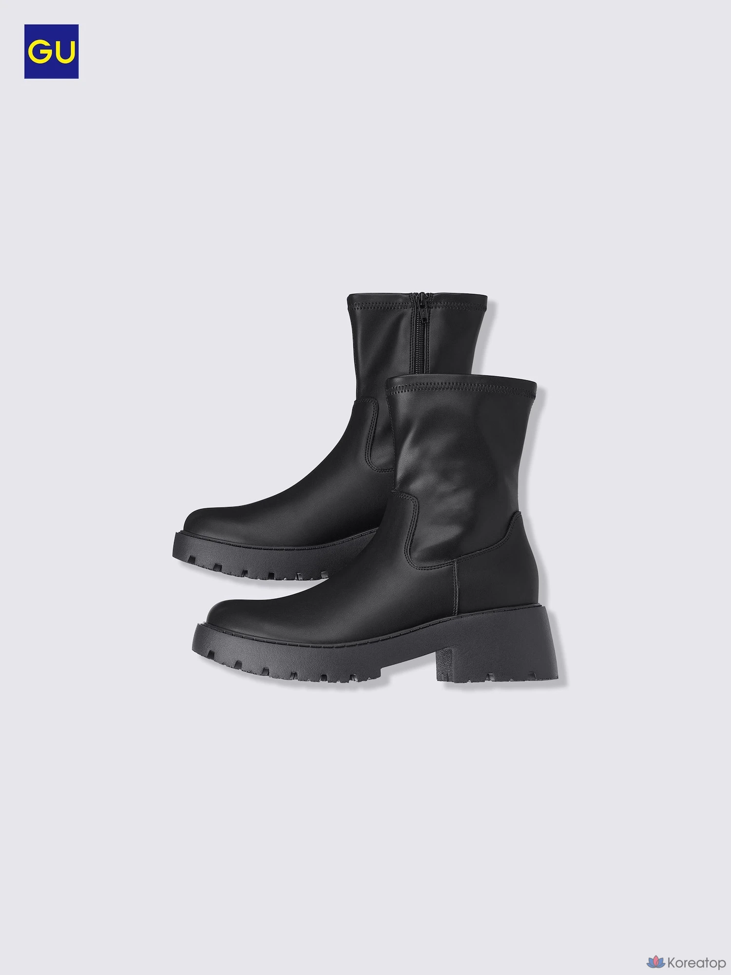 Ботинки Uniqlo Ultra Stretch Volume Sole Boots
