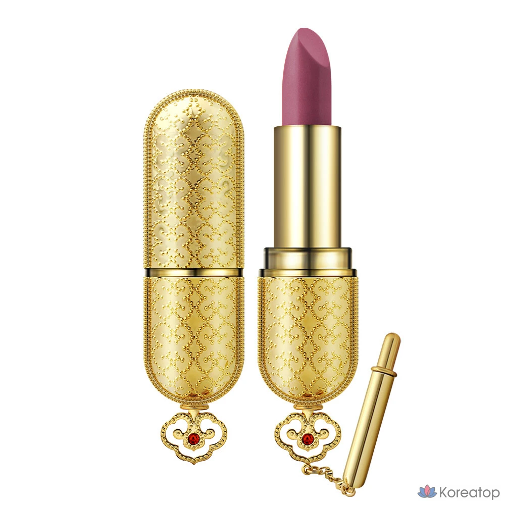 Помада The Whoo Gongjinhyang Mi, № 21 {WH2270}, 3,5 г, 1 шт., фото 8