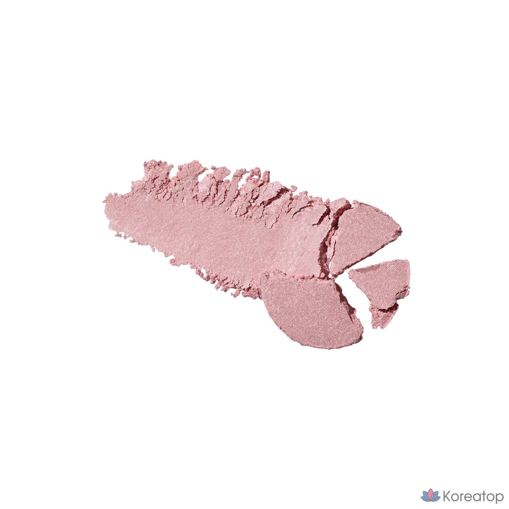 Тени для век The Saem Sammul Single Shimmer Shadow, PK01 Shimmering Shimmer, 1 шт., фото 2