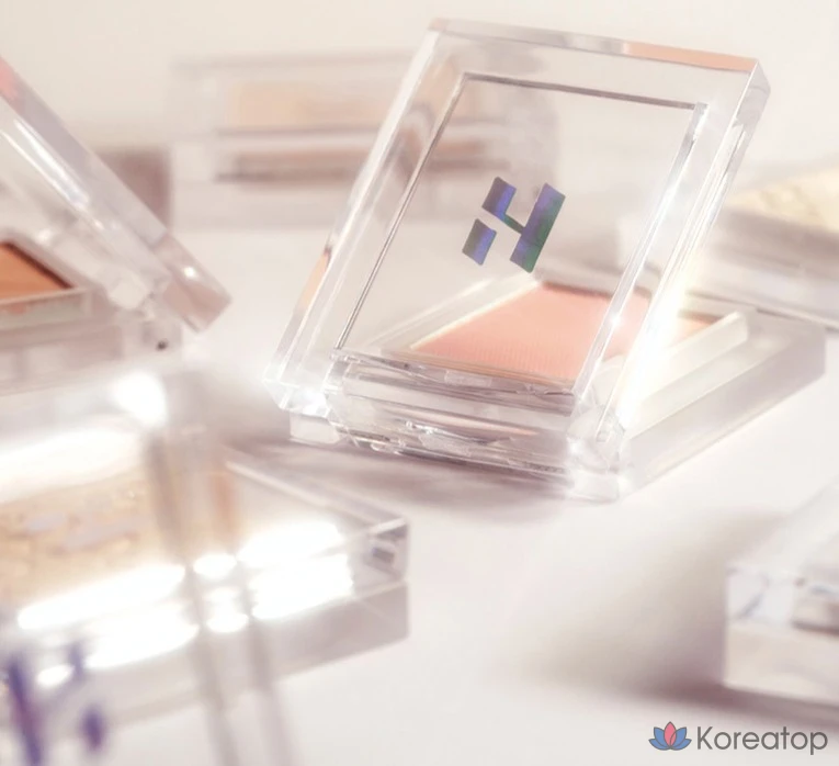 Holika Holika Тени для век My Favorite Piece, клубнично-овсяные, 1 шт., фото 7