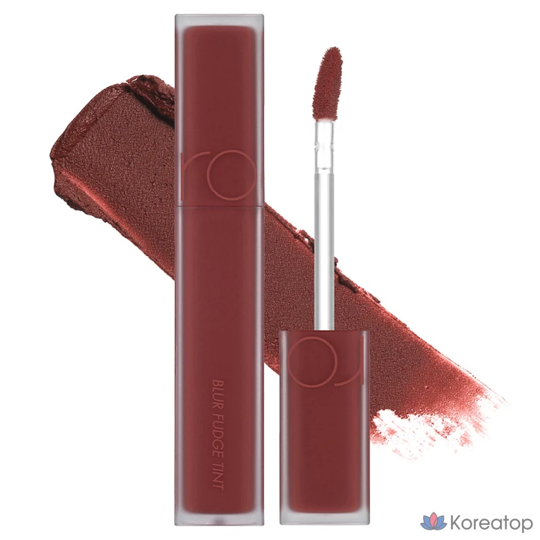 rom&nd Blur Fudge Tint, 04 Rad Wood, 1 шт.