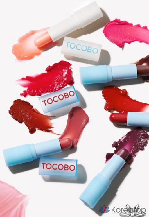 Тональный бальзам для губ Tokobo Glass, 016 Eau de Grape, 3,5 г, 1 шт., фото 4