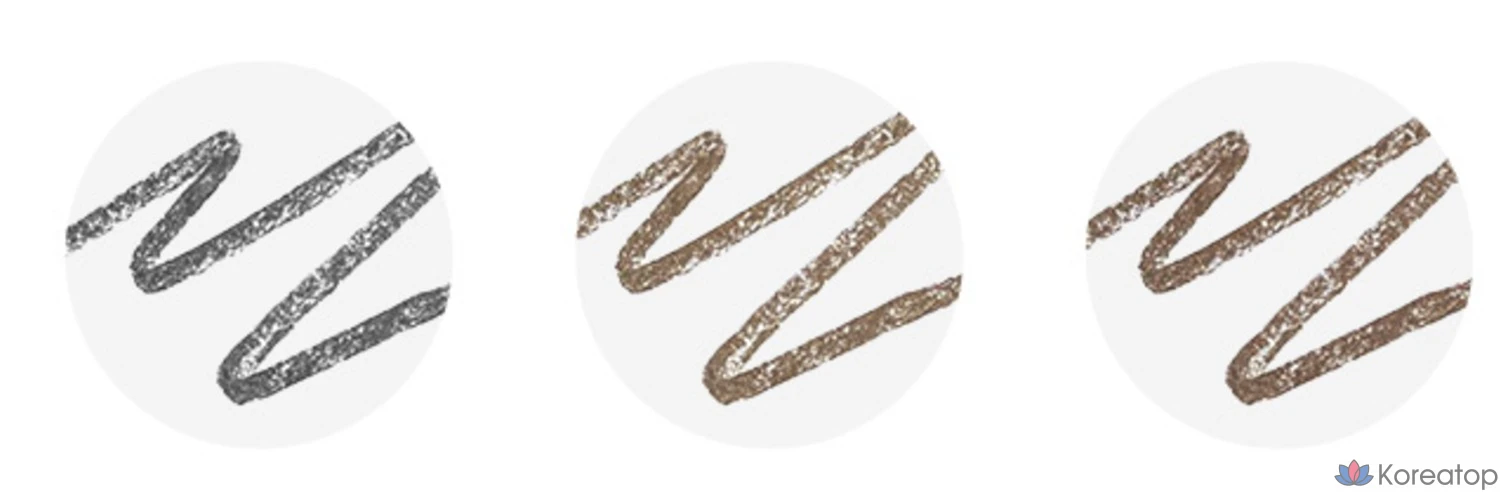 Peripera Speedy Skinny Brow, 0.05g, № 8, бежево-коричневый, 1 шт.