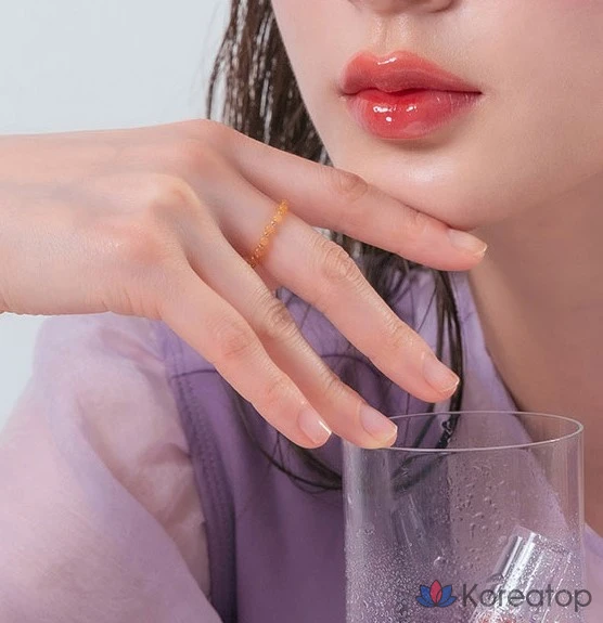 Rom&nd Glasting Water Tint, 08 Rose Stream, 4 г, 1 шт., фото 5