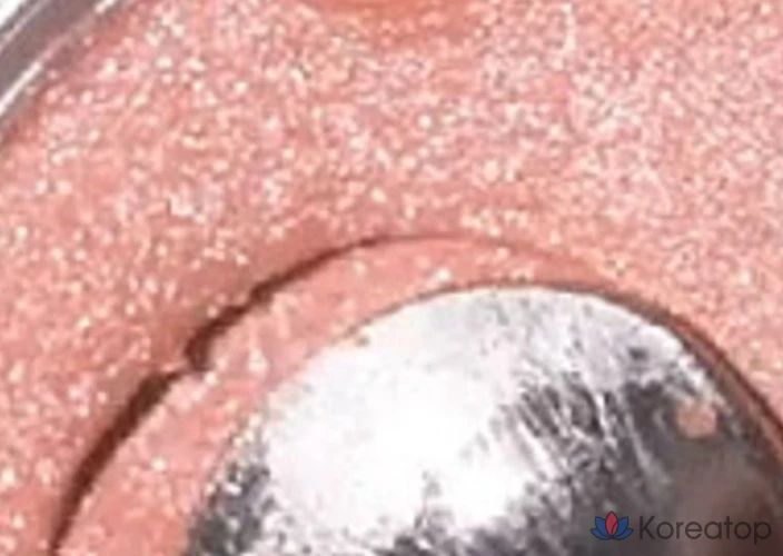 Тени для век Rainbow Mansion One &amp; Only, оттенок Melting Zero Coral Gem, 1 шт.