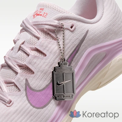 Теннисные кроссовки женские Nike Vapor 12 PRM Hard Court, фото 10