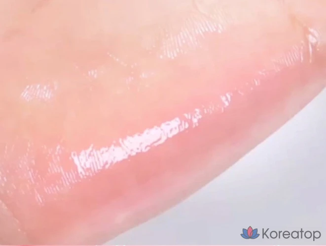 Бальзам для губ Espoir Bare Glow, № 1 Ditto Pink, 3 г, 1 шт., фото 4