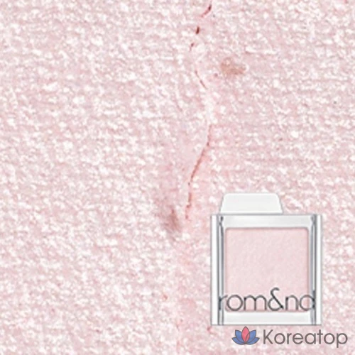 Однотонные тени для век ROM&ND Slide-In, S01 Glaze, 1 шт., фото 2