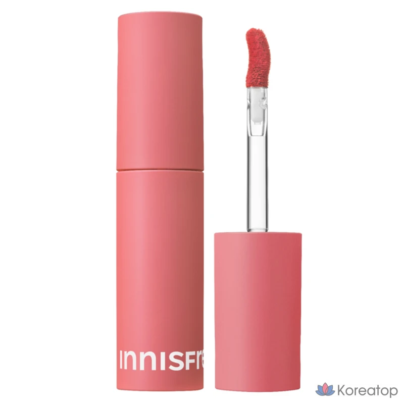 Innisfree New Airy Matte Tint, № 2, оттенок Soft Rose, 1 шт.