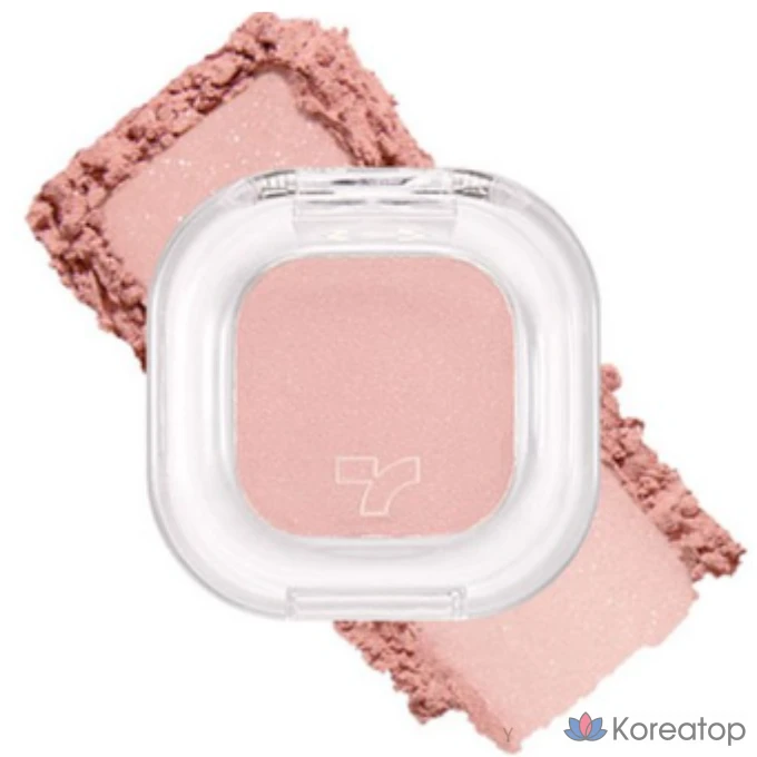Монотени для век Tony Moly Eyetone, 414 PINK (чисто розовый), 1 шт.