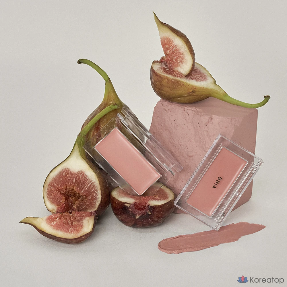 BBIA Ready to Wear Downy Cheek Intellectual Edition 3.5g, 06 Downy Fig, 1 шт., фото 8