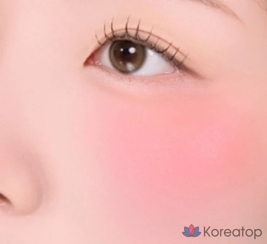 Альтернативный стерео-румяна-подвеска, бархатный бальзам для губ, 1,4 г, 1 шт., V11 Apple Shoe, фото 3