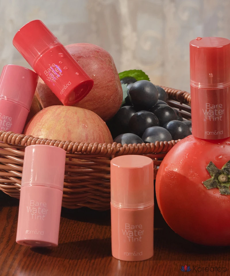 Rom&nd Bare Water Tint, 01 Bare Vanilla, 1 шт., фото 2