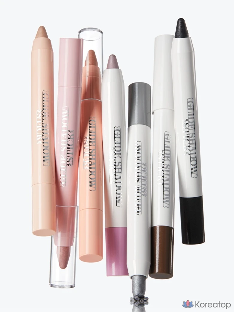 Стик-тени Tip Toe Glide, 1,7 г, оттенок 103 Rose Glance, 1 шт., фото 4