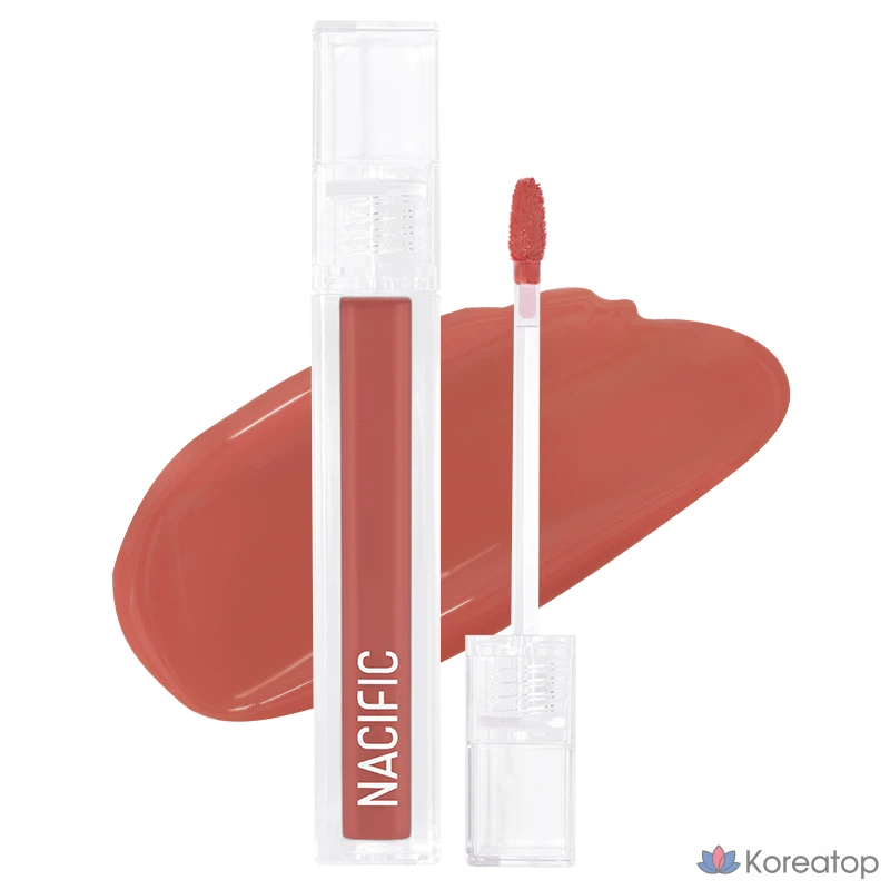 Тинт для губ NACIFIC Shine Mood Slick 4 г, 02 Heimish, 1 шт.