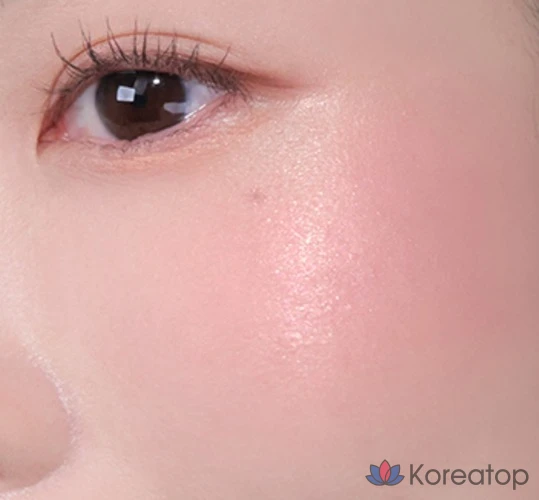 Simplene Gleam On Cheek, 07, вода пион, 1 шт., фото 2