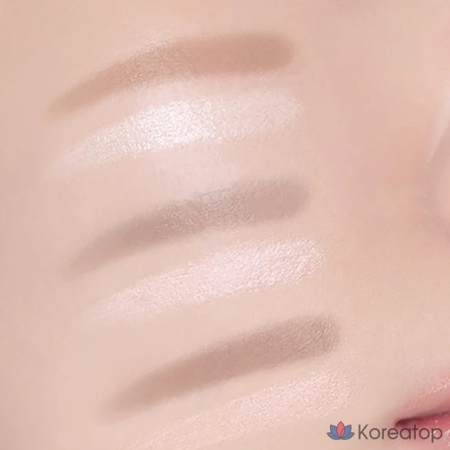 Контурный стик Too cool for school Art Class Dual Contour Stick, № 3, нейтральный оттенок, 1 шт.