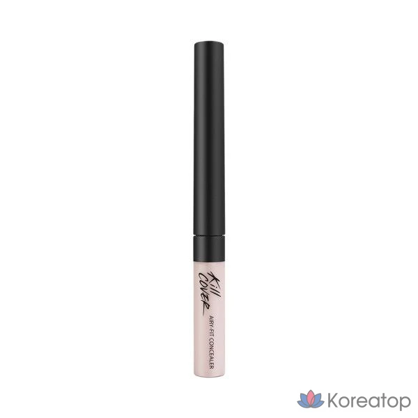 Консилер Clio Kill Cover Airy Fit, 3 г, оттенок № 3 «Лён», 1 шт.