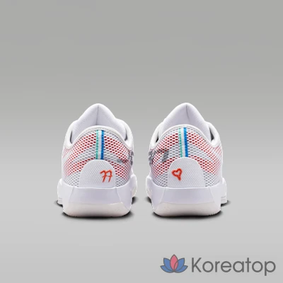 Кроссовки юниорские Jordan Luka 77, Ghost, фото 6