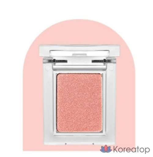 Тени для век Holika Holika My Favorite Piece, 1,8 г, цвет тюль, 1 шт., фото 2