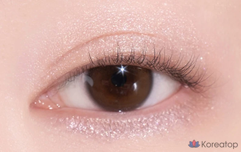 Однотонные тени для век ROM&ND Slide-In, S01 Glaze, 1 шт., фото 5