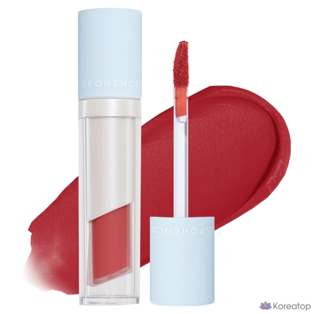 Forencos Tattoo Claire Velvet Tint, 01 Pomme, 1 шт.