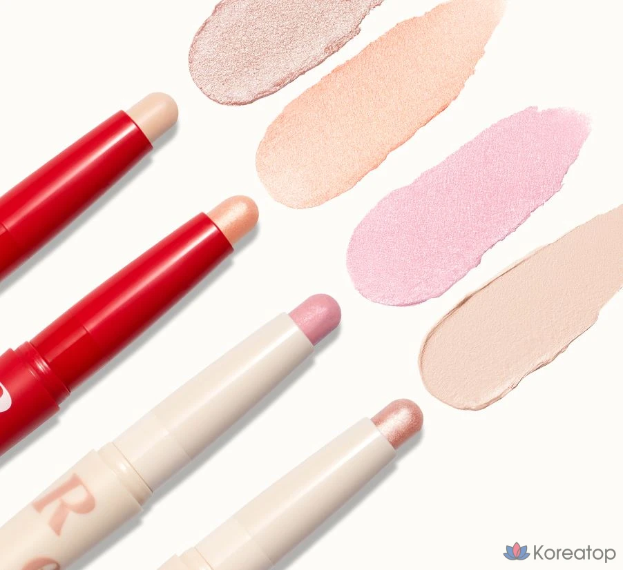 Палочка для укладки волос Espoir Real Eye Aegyo-sal Stick, № 3, розовый оттенок, 1 шт.