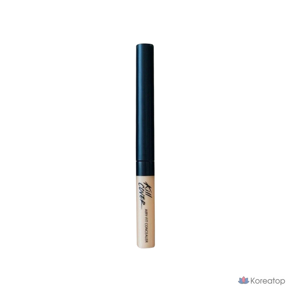 Консилер Clio Kill Cover Airy Fit, 3 г, оттенок 03 «Лён», 1 шт.