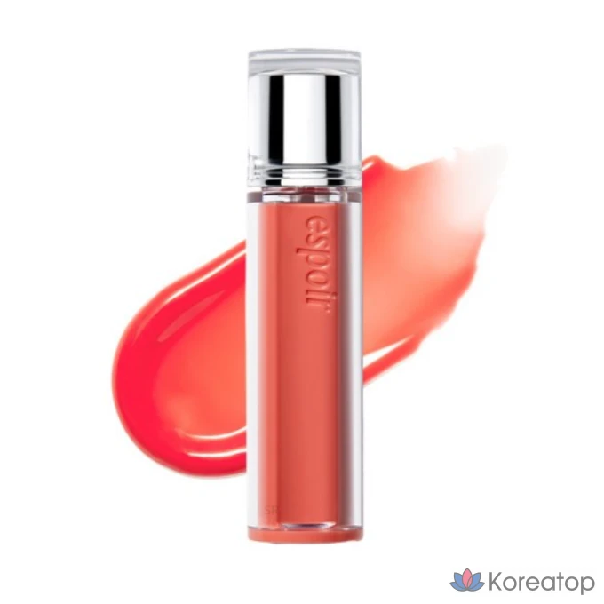 Блеск для губ Espoir Couture Lip Tint Glaze, № 1 «Яблочный сорбет» (Spring One Tom), 1 шт.