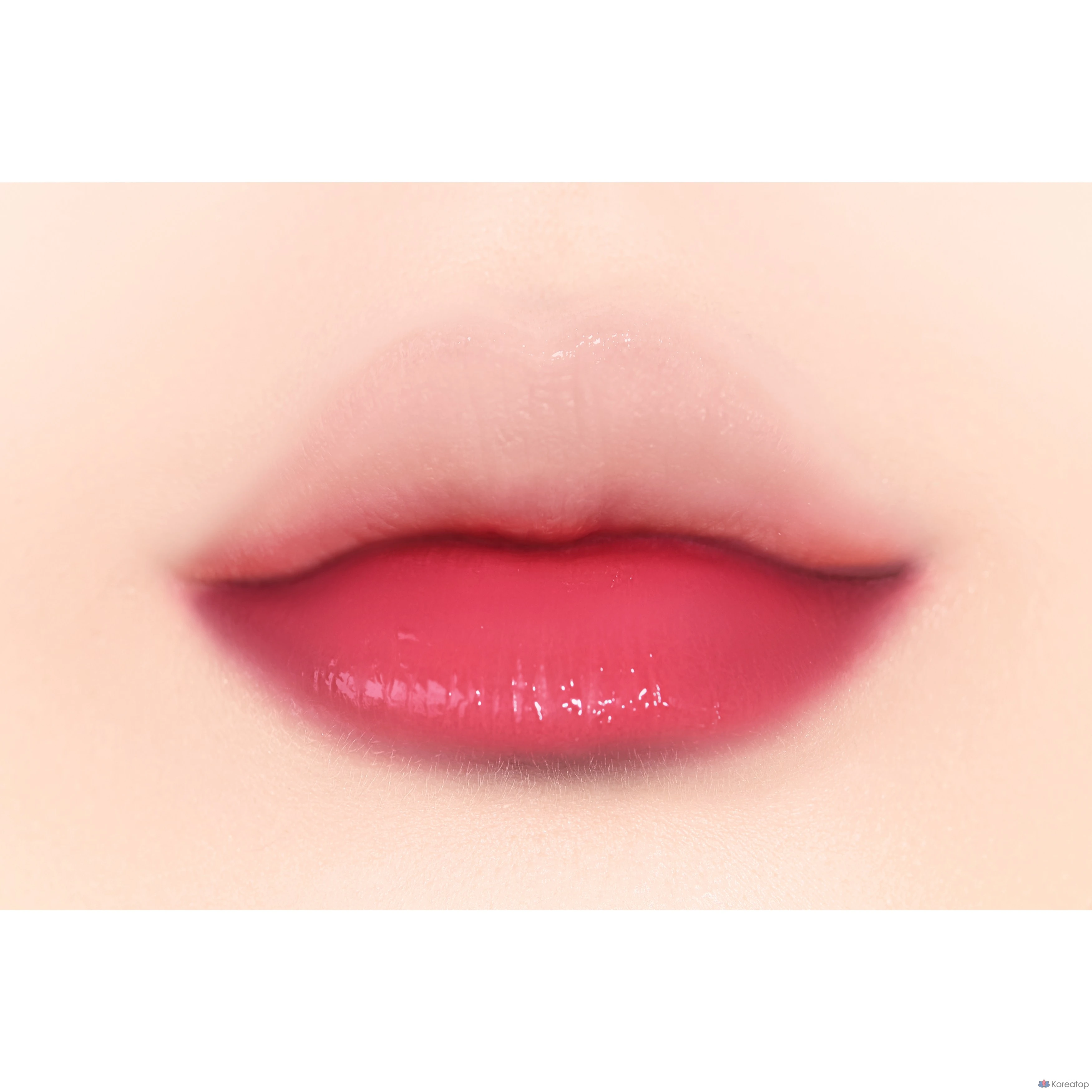 Milk Touch Jelly Fit Glass Bead Glow Tint, 06. Cherish, 4 г, 1 шт., фото 5