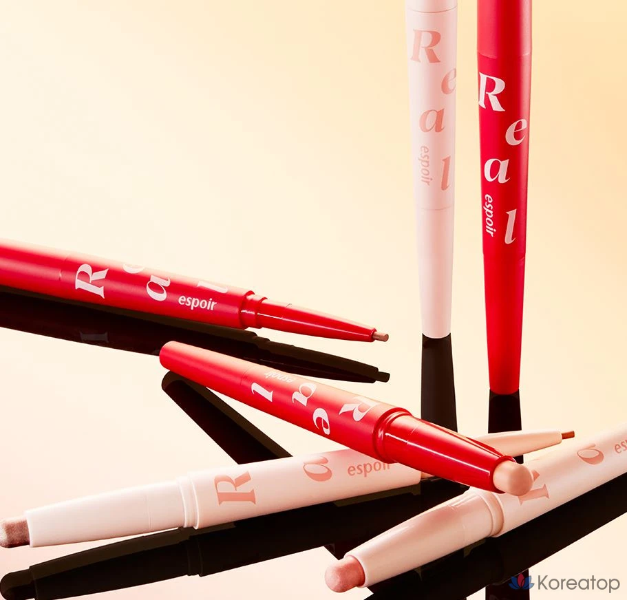 Палочка для укладки волос Espoir Real Eye Aegyo-sal Stick, № 3, розовый оттенок, 1 шт.