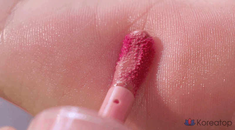 Rom&nd Bare Water Tint, 01 Bare Vanilla, 1 шт., фото 4