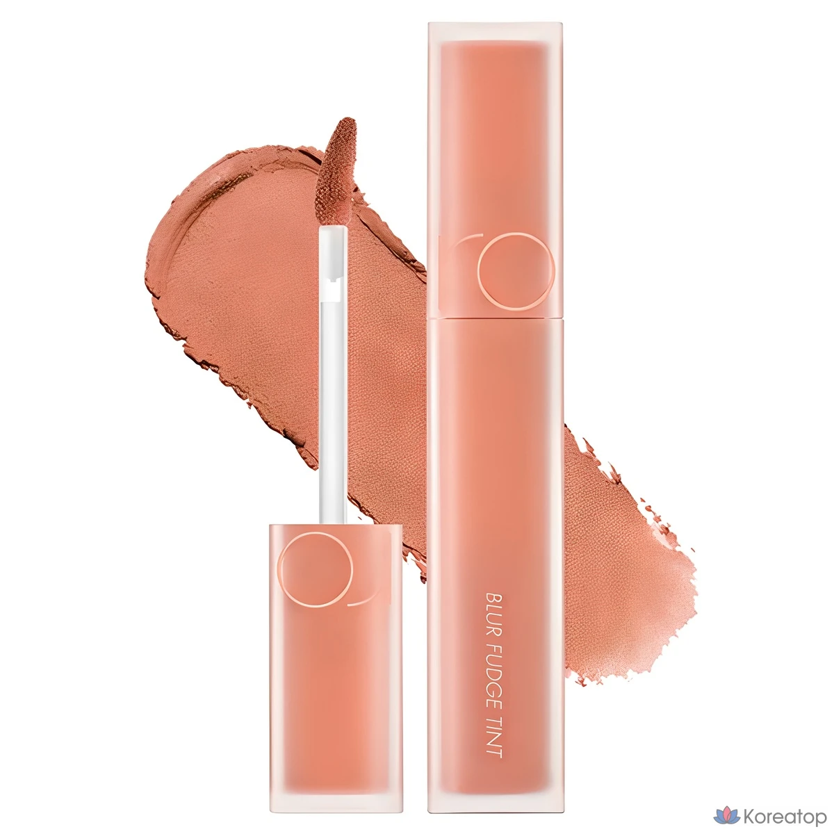 rom&nd Blur Fudge Tint, Warming Up, 1 шт.