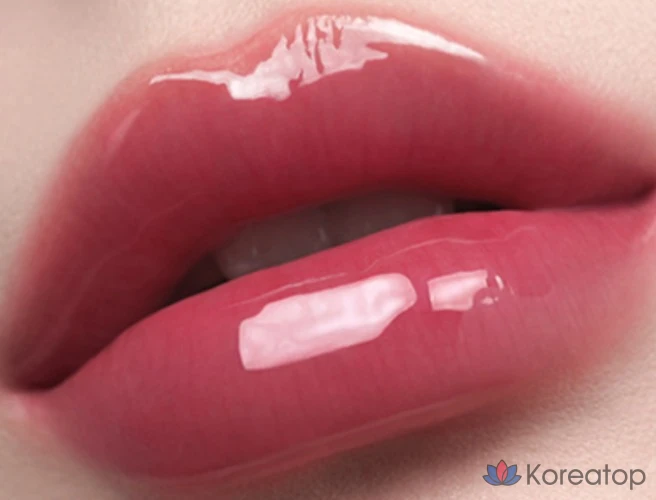 3CE Drop Glow Gel Lip Gloss, Very Sure, 1 шт.