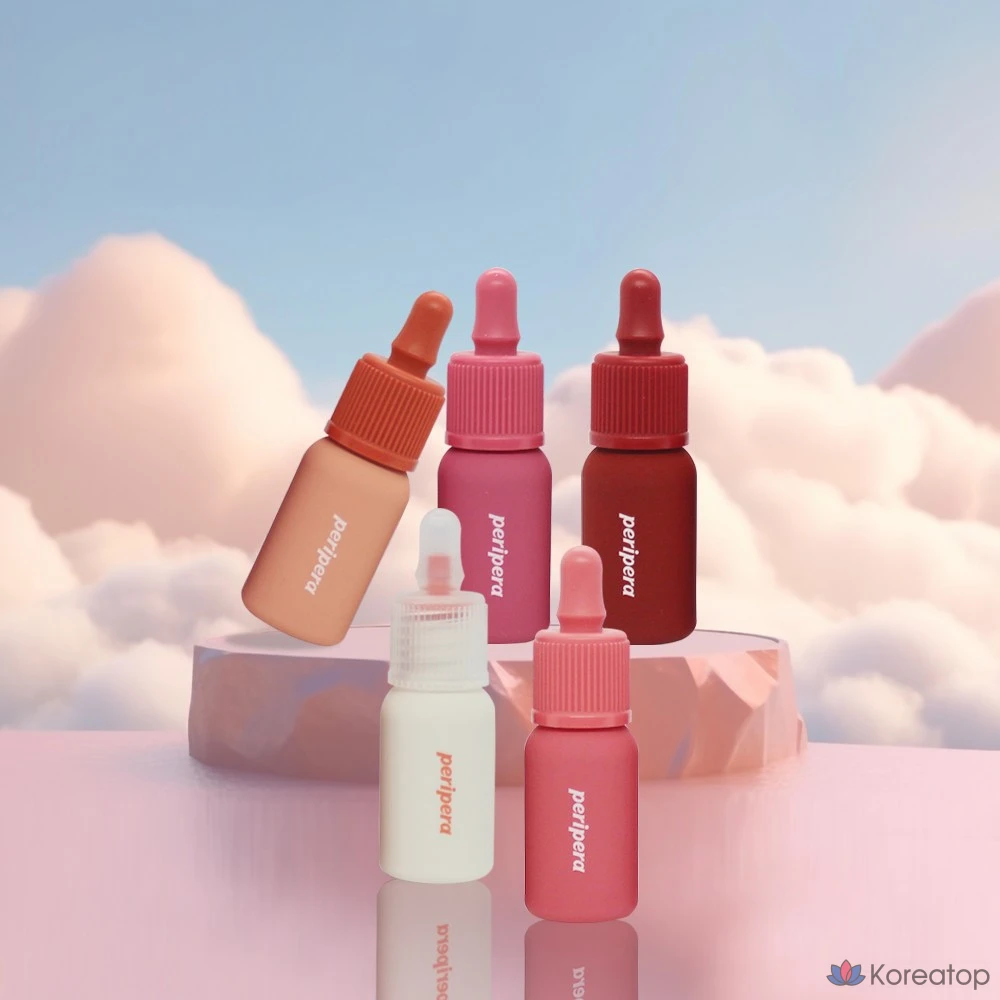 Peripera Ink The Velvet AD Lip Tint 4g, 08, 1 шт., фото 2