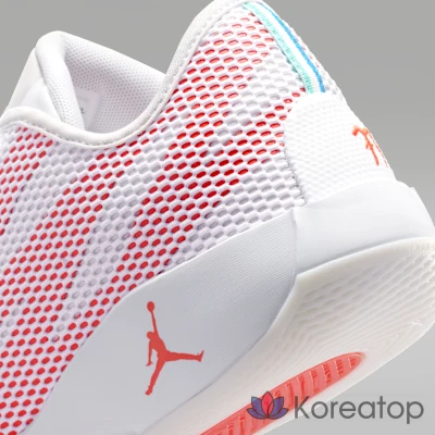 Кроссовки юниорские Jordan Luka 77, Ghost, фото 8