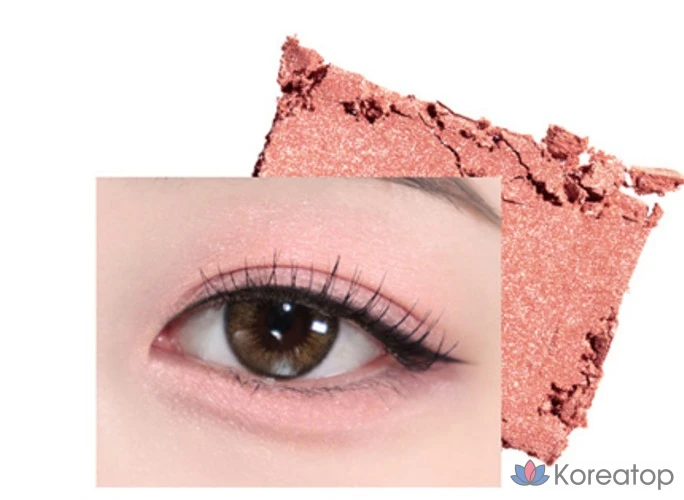 Тени для век Holika Holika My Favorite Piece, 1,8 г, цвет тюль, 1 шт., фото 3