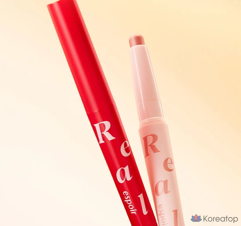 Палочка для укладки волос Espoir Real Eye Aegyo-sal Stick, № 3, розовый оттенок, 1 шт.